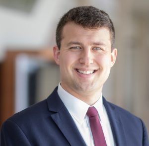 Photo of Dr. McDonald